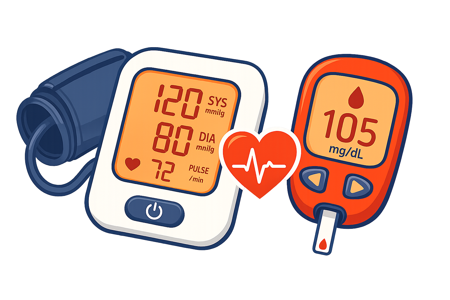 Blood Pressure Screenings by Kara
